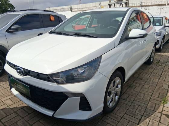 HYUNDAI HB20 1.0 12V FLEX COMFORT PLUS MANUAL